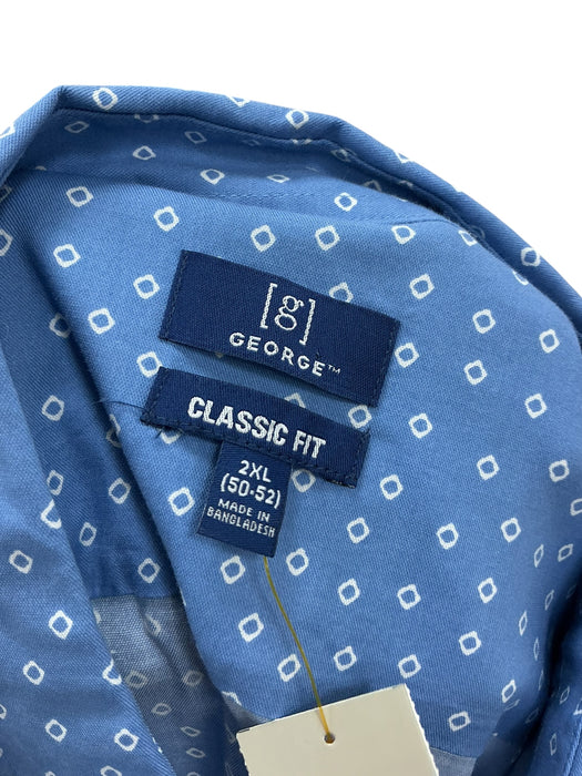 Camisa 2XL (GEORGE)