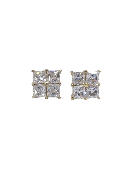 Aretes de plata (925)