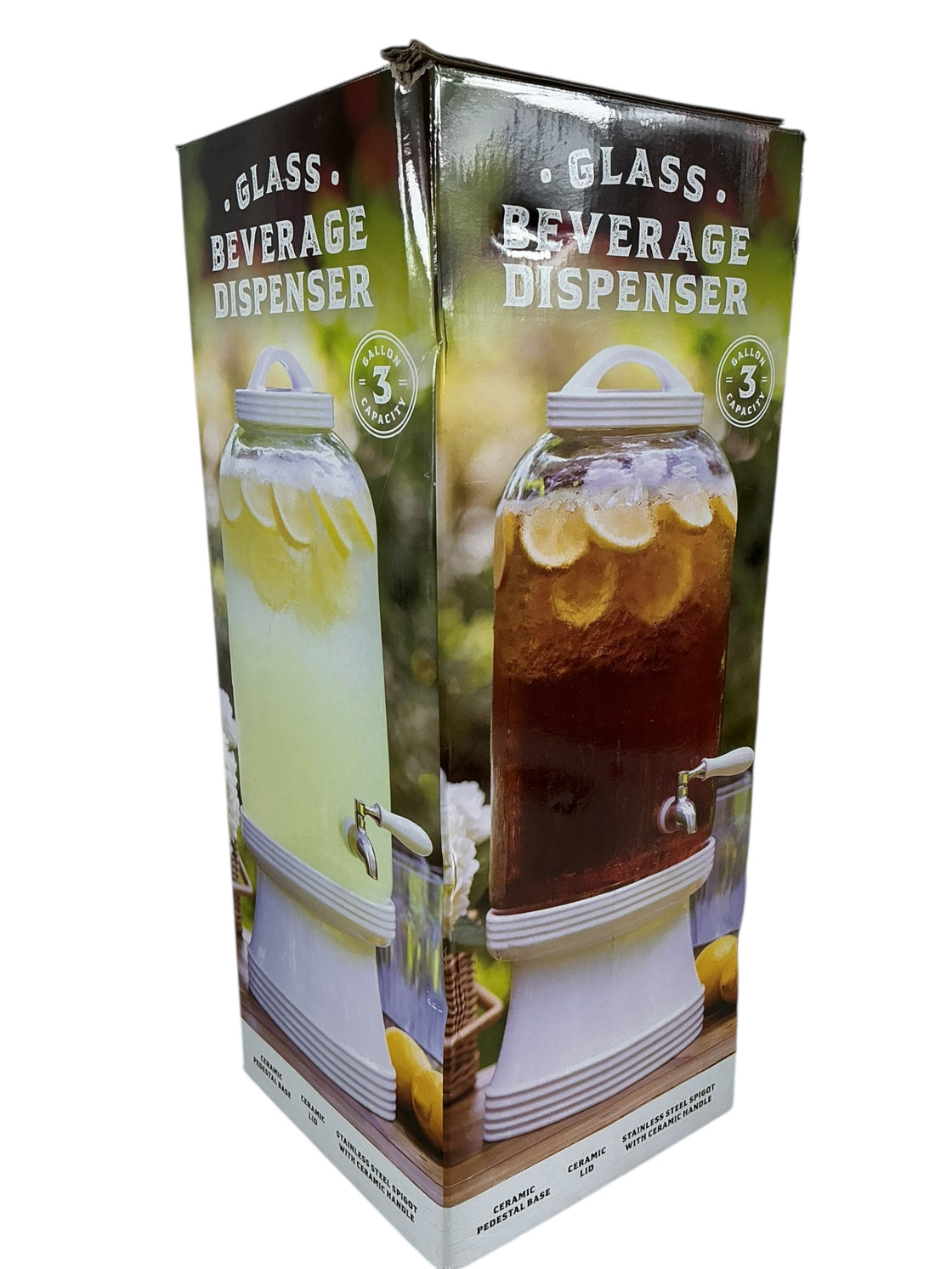 Dispensador de bebidas