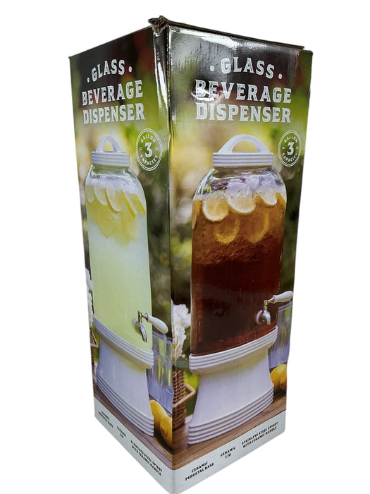 Dispensador de bebidas