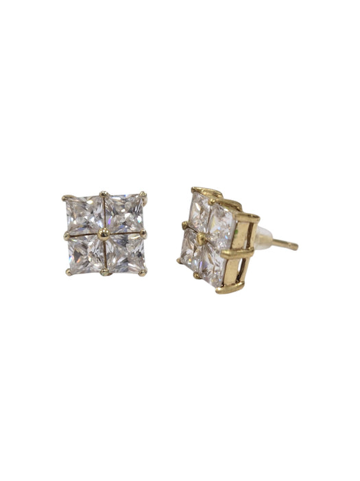 Aretes de plata (925)