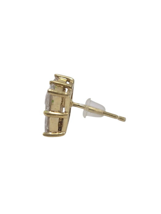 Aretes de plata (925)