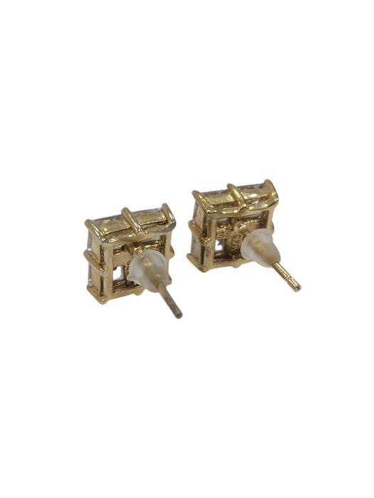 Aretes de plata (925)