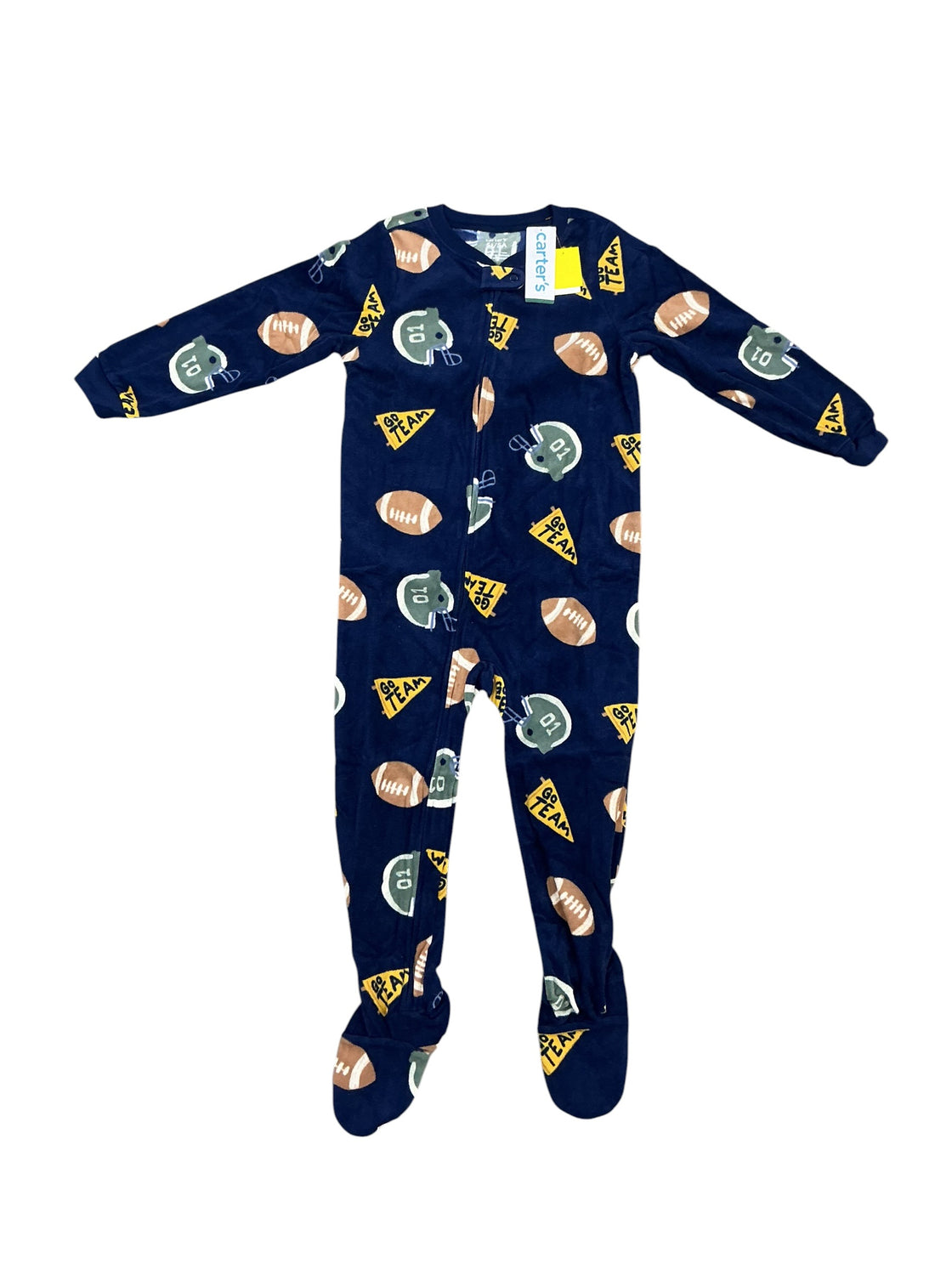 Pijama para niñ@ 5T (CARTER'S)