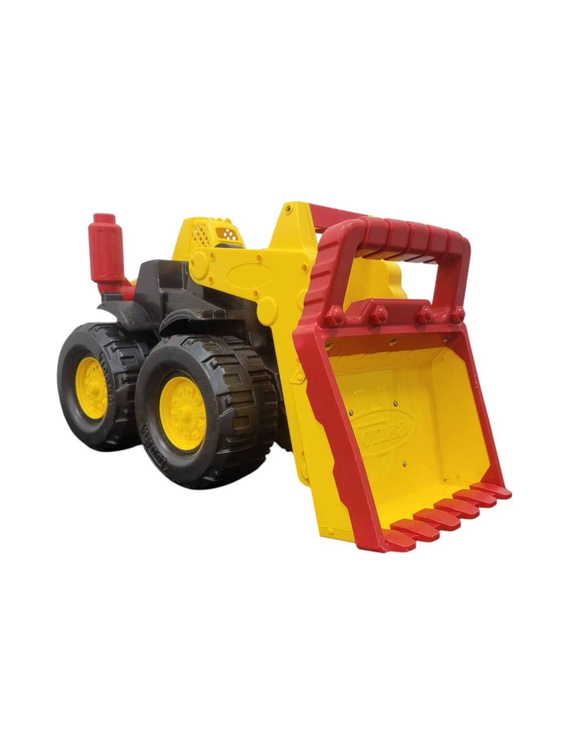 Camión Cargador frontal (TONKA)