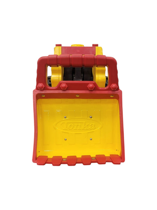 Camión Cargador frontal (TONKA)