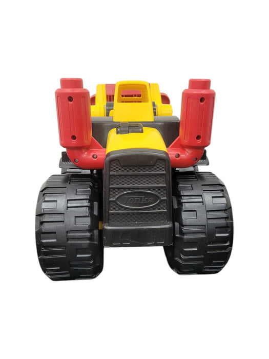 Camión Cargador frontal (TONKA)