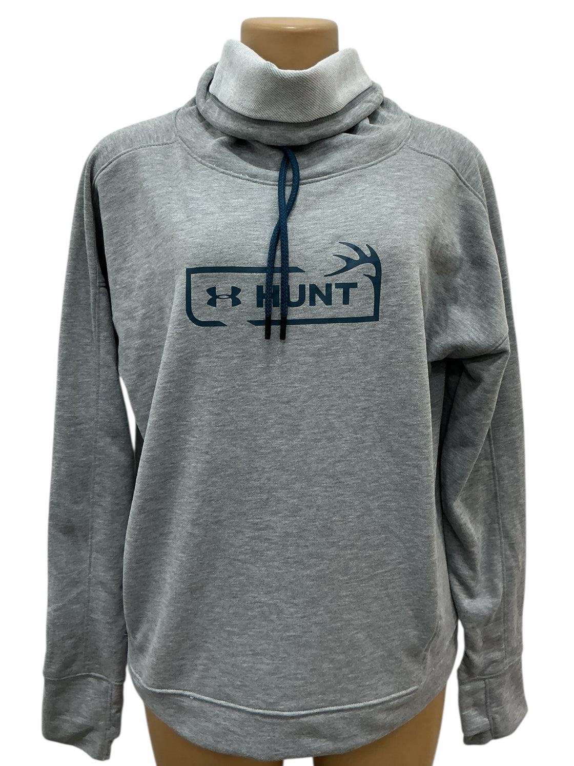 Sudadero L (UNDER ARMOUR)