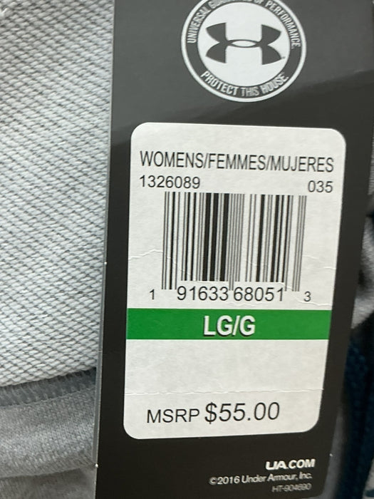 Sudadero L (UNDER ARMOUR)