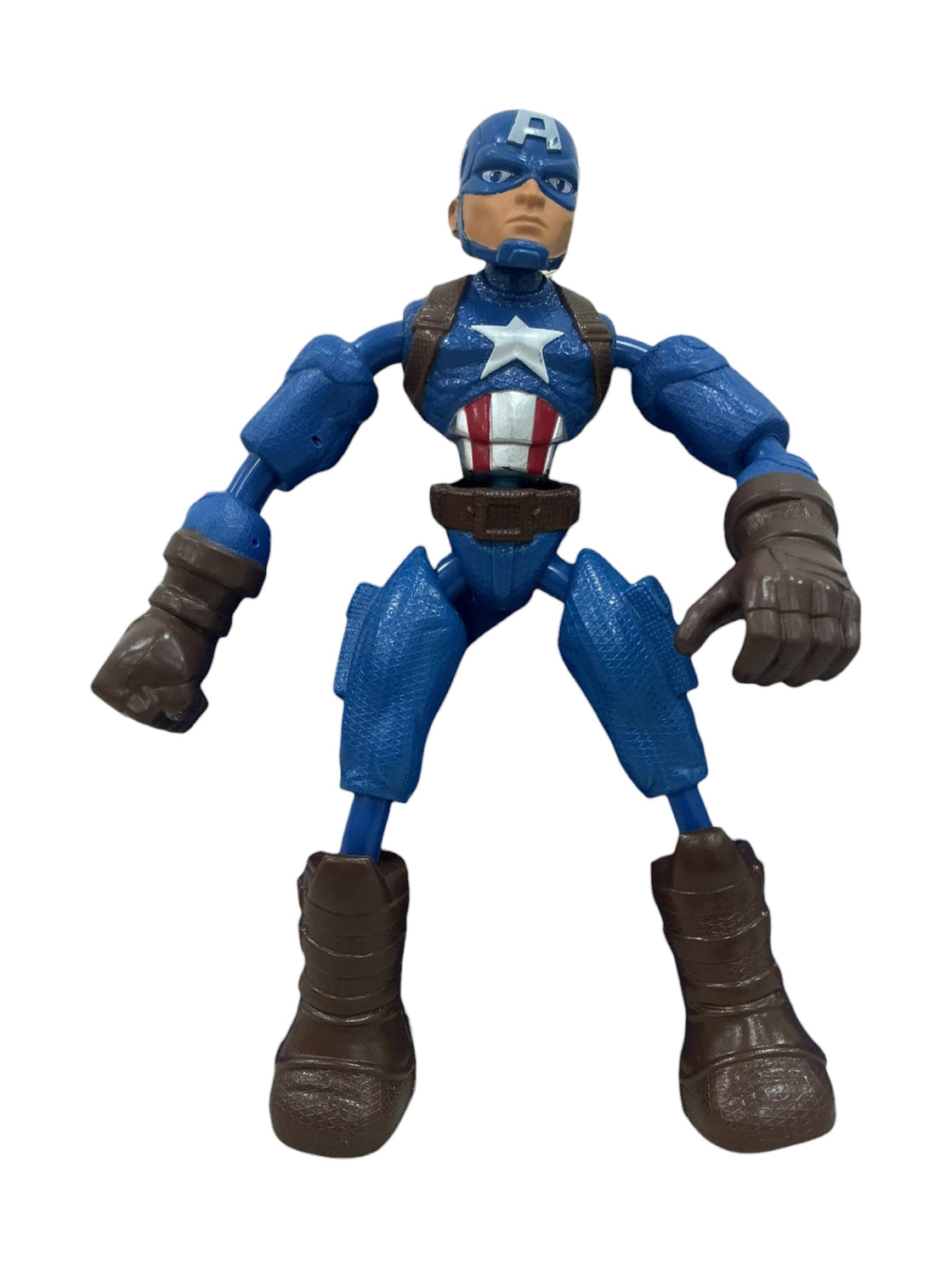 Capitán América (HASBRO)