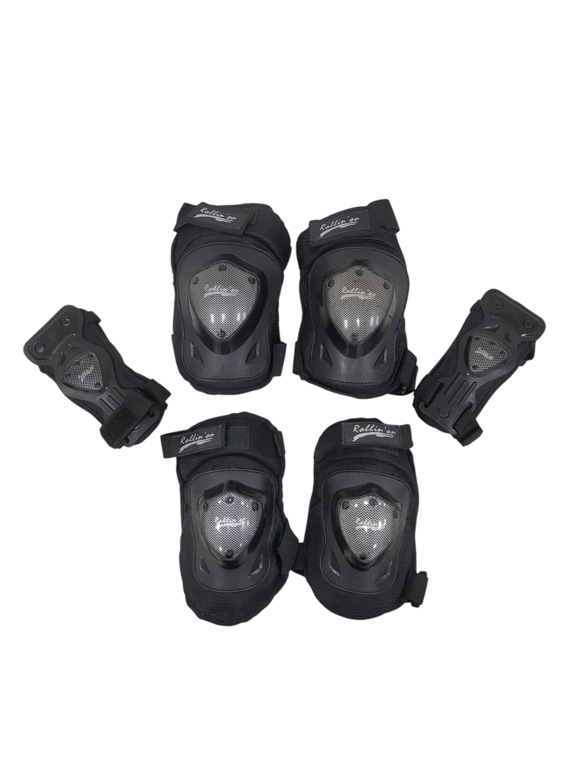 Set de protección  (ROLLIN' ON)