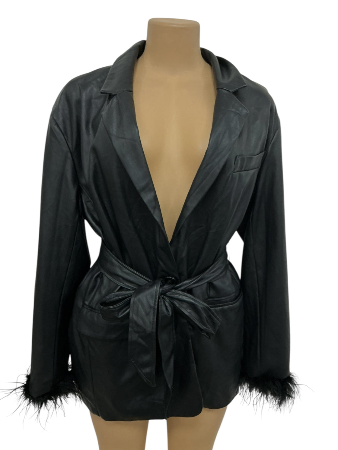 Abrigo XL (FASHIONNOVA)