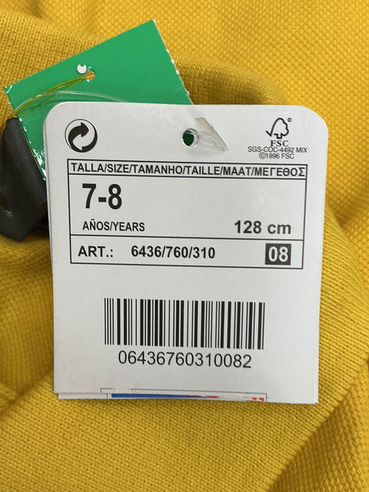 Camisa para niño 7/8 (BENETTON)