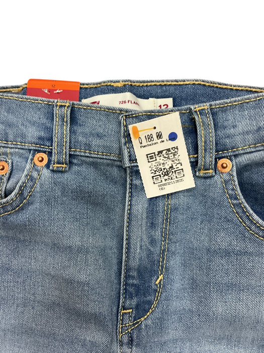 Pantalón para niñ@ 12 (LEVIS)