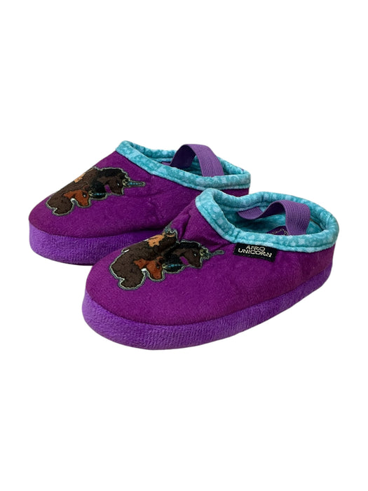 Pantufla para niñ@ 5-6 (ARRO UNICORN)