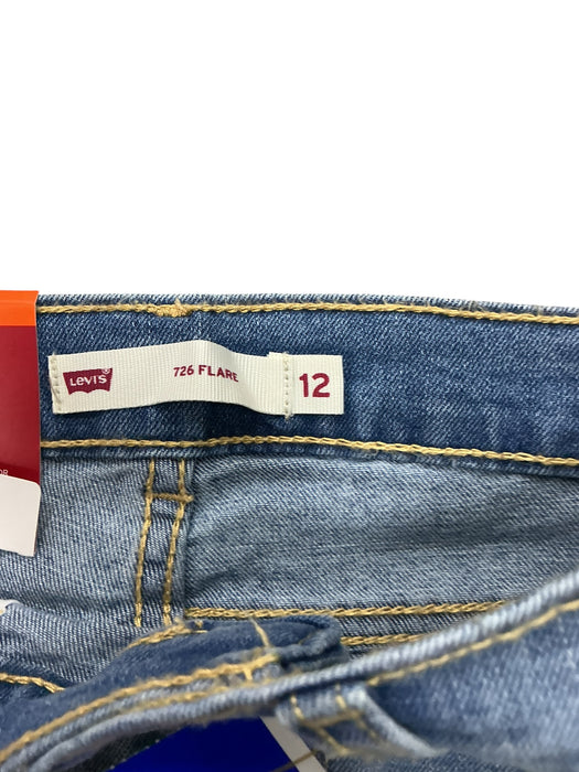 Pantalón para niñ@ 12 (LEVIS)