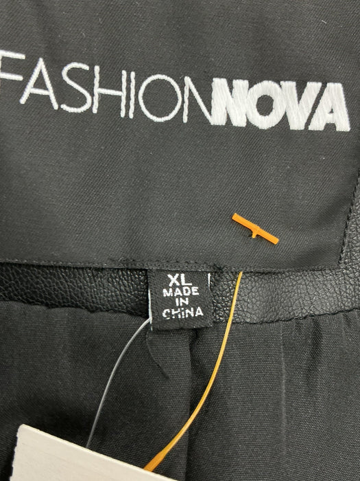 Abrigo XL (FASHIONNOVA)