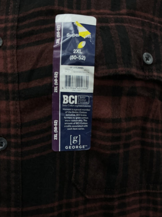 Camisa 2XL (GEORGE)
