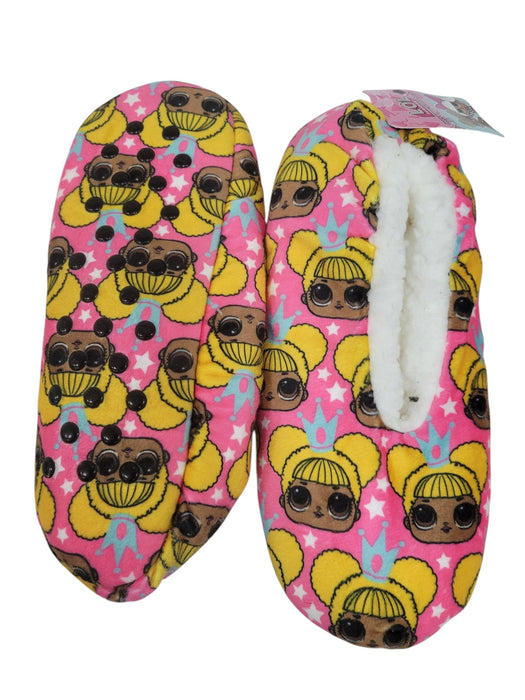 Pantuflas Fuzzy (L.O.L.)