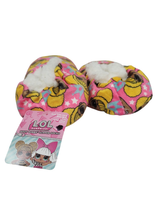 Pantuflas Fuzzy (L.O.L.)