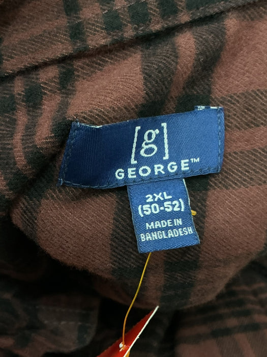 Camisa 2XL (GEORGE)