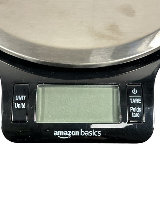 Bascula Digital (AMAZON BASICS)