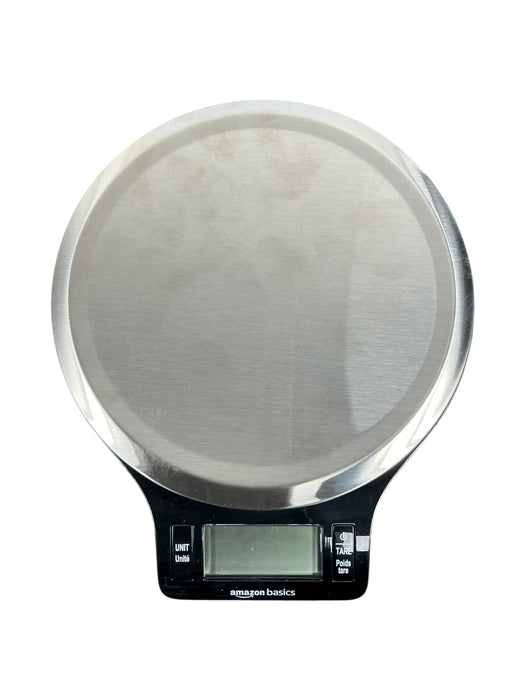 Bascula Digital (AMAZON BASICS)