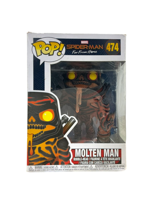 Molten Man (FUNKO)