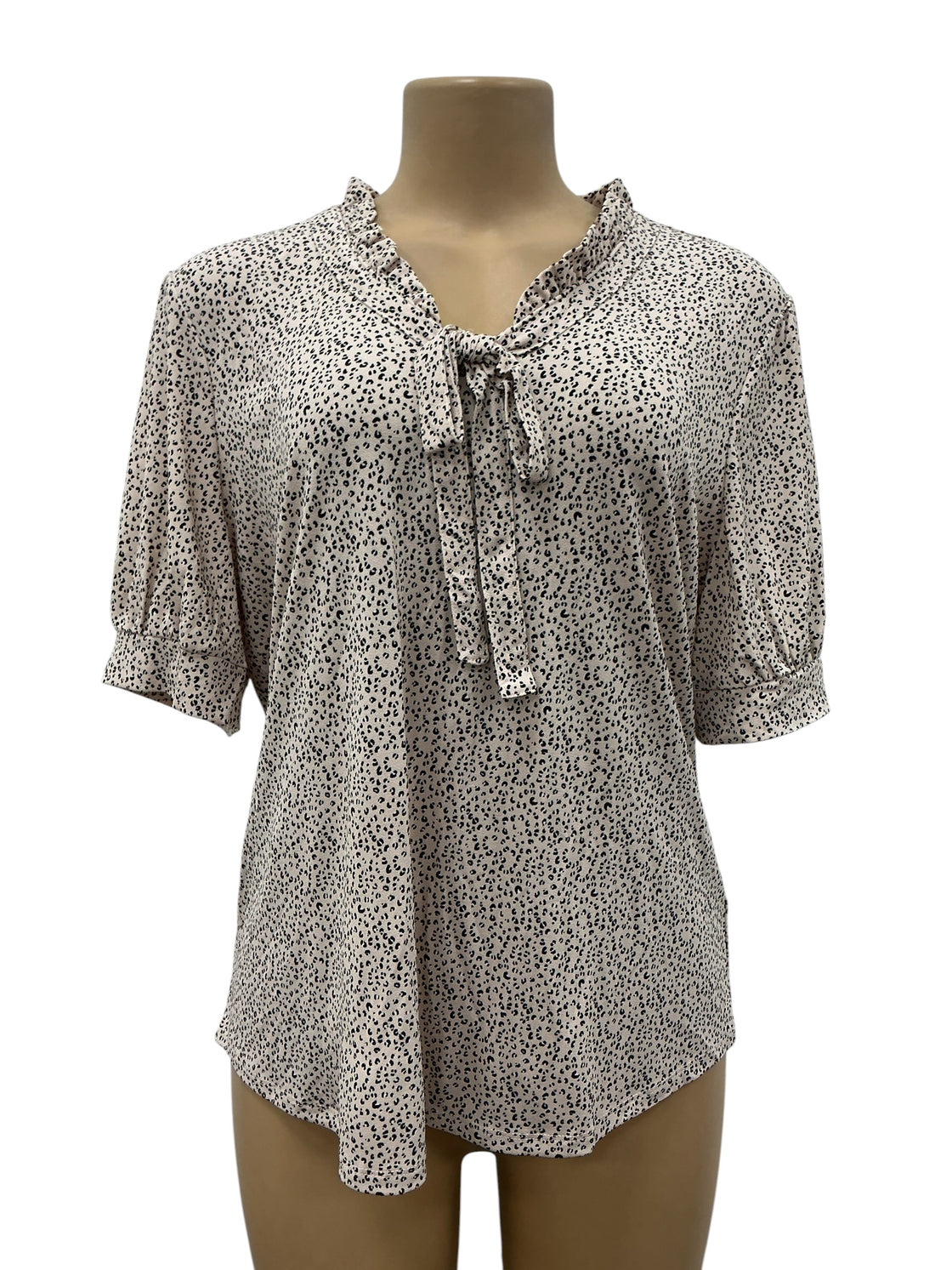 Blusa L (ADRIANNA PAPELL)