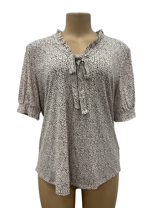 Blusa L (ADRIANNA PAPELL)