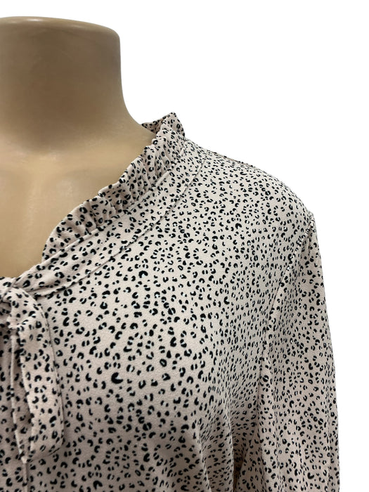 Blusa L (ADRIANNA PAPELL)