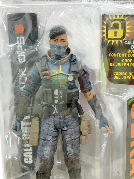 Seraph He Zhen-Zhen (MCFARLANE TOYS)