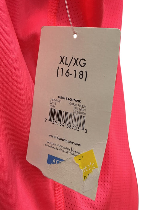 Blusa Deportiva XL (DANSKIN NOW)