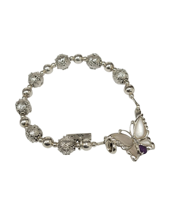 Pulsera de plata (925)