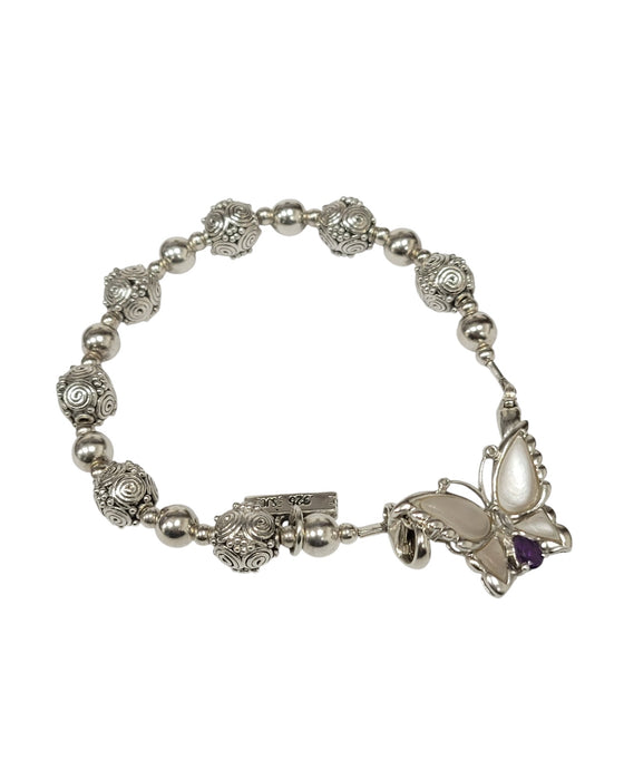 Pulsera de plata (925)