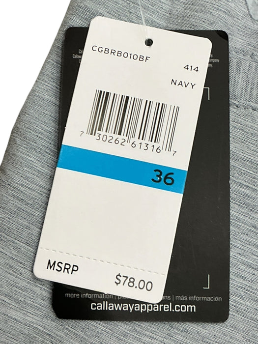Pantaloneta 36 (CALLAWAY)
