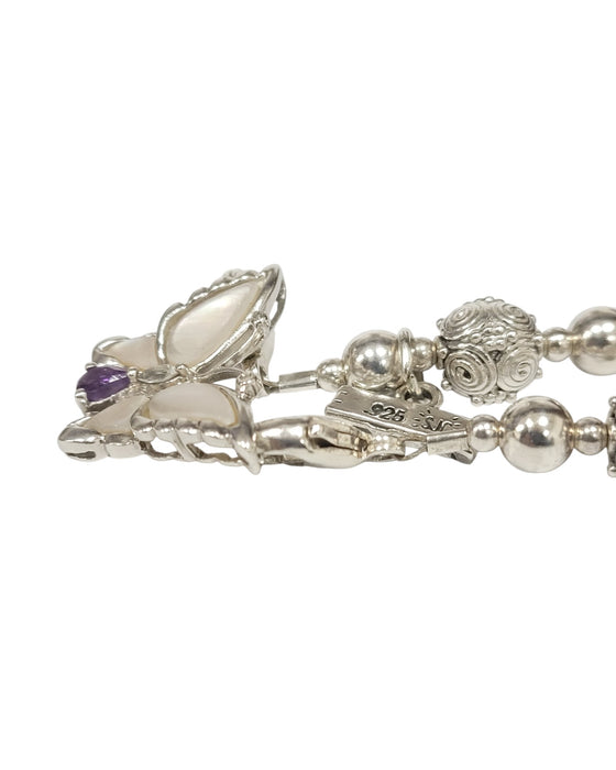 Pulsera de plata (925)