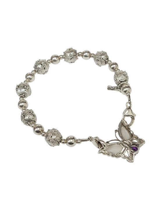 Pulsera de plata (925)