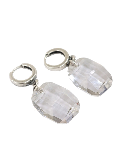 Aretes de plata (925)