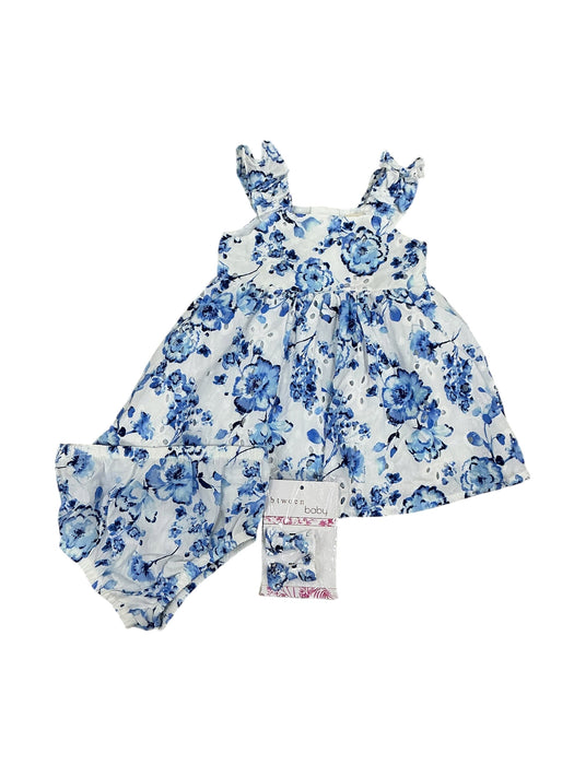 Vestido para bebé 12M  (BTWEEN BABY)