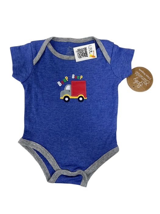 Set de bodys para bebé 6-9M (BABY ELEMENTS)