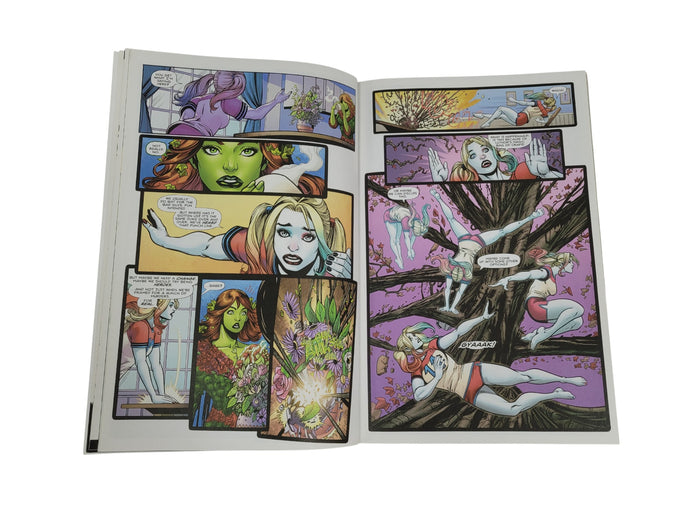 Harley Quinn & Poison Ivy (DC COMICS)