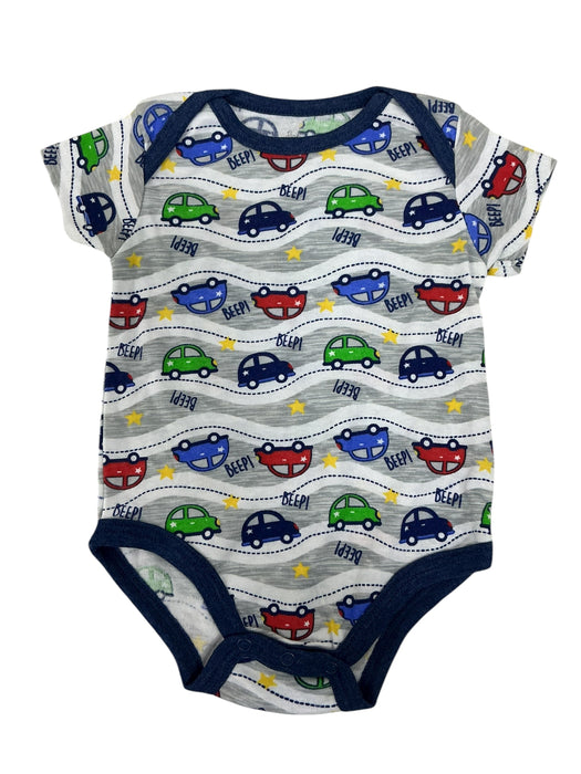 Set de bodys para bebé 6-9M (BABY ELEMENTS)