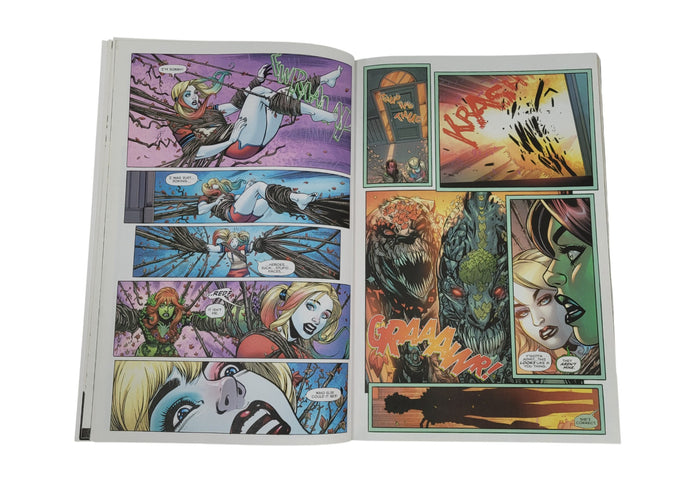 Harley Quinn & Poison Ivy (DC COMICS)