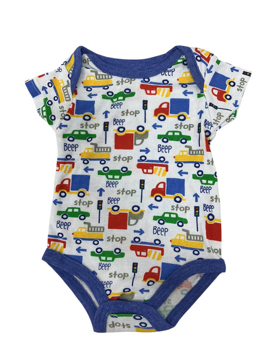 Set de bodys para bebé 6-9M (BABY ELEMENTS)