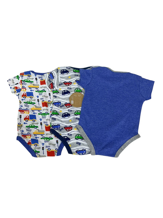 Set de bodys para bebé 6-9M (BABY ELEMENTS)