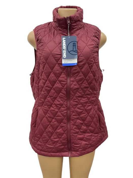 Chaleco L (LANDS' END)