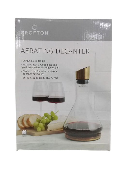 Decantador de Vino (CROFTON)