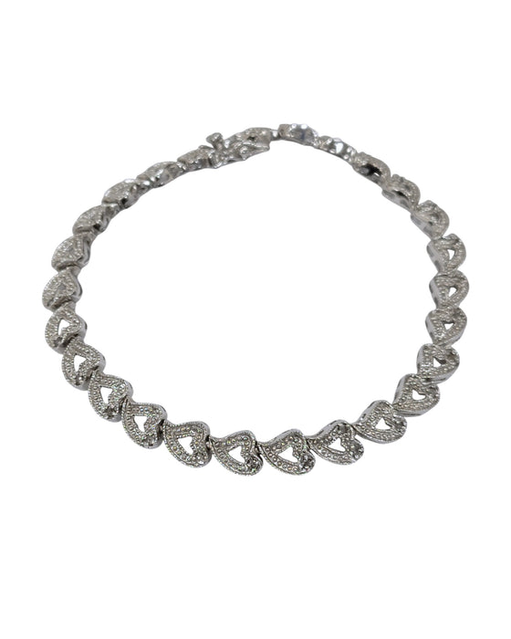 Pulsera de plata (925)