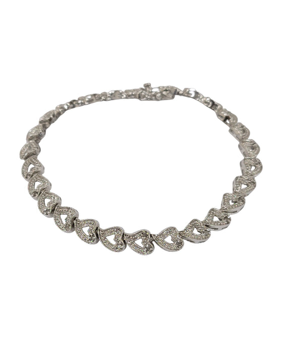 Pulsera de plata (925)